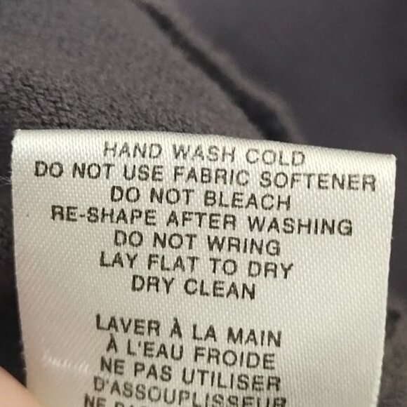 Adidas Climalite "Eagles Landing Golf Club" Cotton Blend Knit Vest L Preppy 2007 - Picture 6 of 7